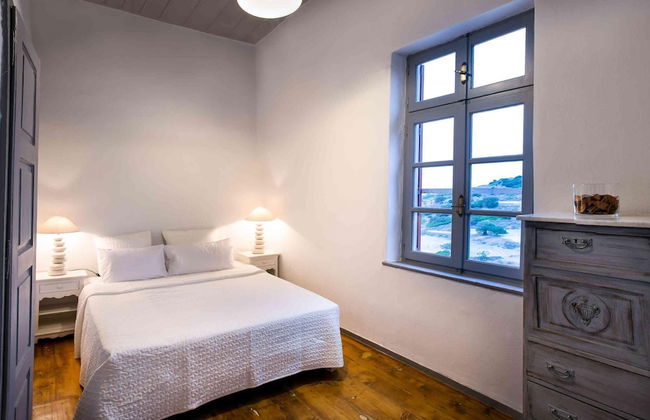 Villa Gaia Syros 1800 s Stone Building - Foto 27