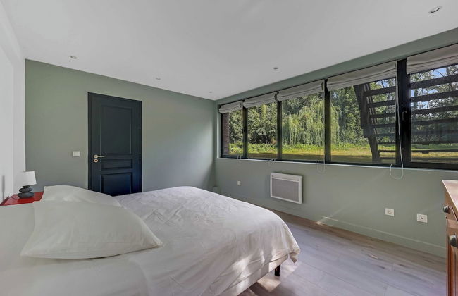 Intimate House - 4br/12p - Le Val-saint-germain - Foto 4