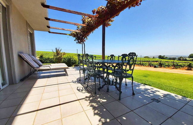 Dieu Donne Boutique Guest House Stellenbosch - Foto 25