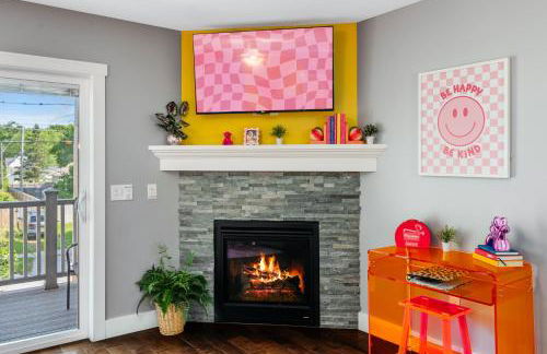 Walnut, 3BR Townhom Near Downtown, Beach and Wineries - Photo 3