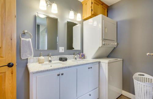 Lakefront Vacation Rental about 10 Mi to Shipshewana! - Foto 17