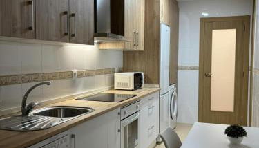 Alesamar A - Foto 5, stove, dishwasher