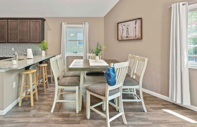 Wildrun by Avantstay Family-friendly Cabin - Foto 19