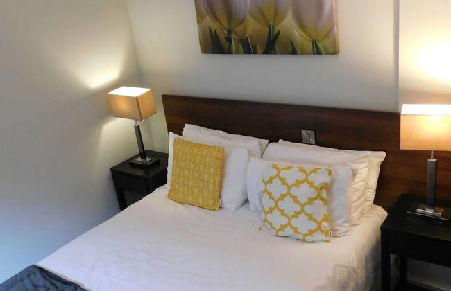 Stay Norwich Apartments Courtyard Place - Foto 11