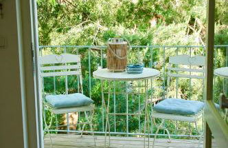 Charmante Ferienwohnung mit Balkon im 5-Seen-Land - Foto 9