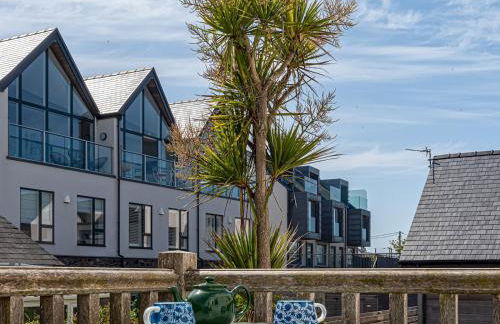 Sea View Apartment in centre of Rhosneigr - Pass the Keys - Foto 17