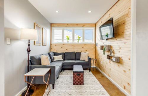 Walk Score 90!!-Historic Downtown District-2 Blocks to Famous Forsyth Park-FREE Private Parking-Huge Private Patio - Foto 2