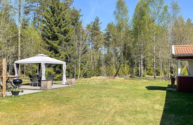 4 Star Holiday Home in Hacksvik - Foto 35