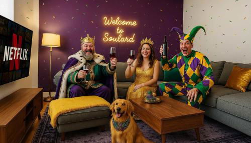 Spacious 8BR-4BA Group HQ Patio&Games Soulard - Foto 2