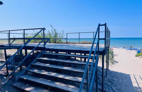 Rodzinny Apartament przy plaży, Bezpłatny parking Dąbki - Foto 20