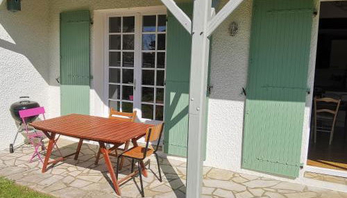 Maison lumineuse pour 6, plage à 700m, jardin spacieux - FR-1-194-346 - Foto 4