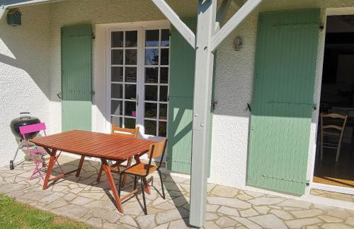 Maison lumineuse pour 6, plage à 700m, jardin spacieux - FR-1-194-346 - Foto 4