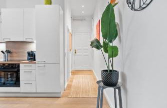 Loftly Kant99 - Zentral - 90m2 - Self Check-In - 300 Mbit - Foto 10