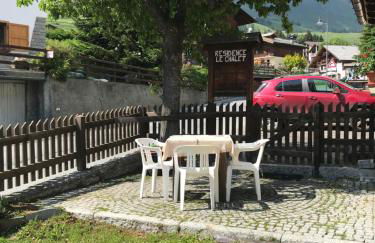 Family Apartments Le Chalet - Foto 25