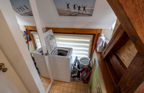 Historisches Retro Loft 70m2 mit Garten & Seenähe - Foto 30