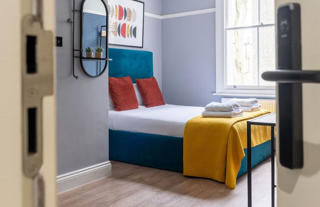 Bob W London Earl's Court -Warwick Road - Foto 45