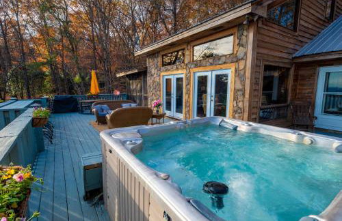 Cabin in the clouds 3BR, 2BA - Foto 49