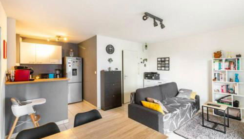 Appartement T2 40 m2 - Tout équipé et calme - Foto 2