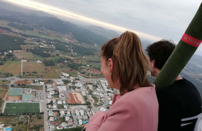 Ibiza Hot Air Balloon Ride - Foto 2
