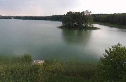 Dom wakacyjny nad jeziorem Zajączkowskim - Foto 44