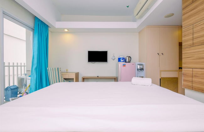 Homey And Nice Studio Bogor Icon Apartment - Foto 5