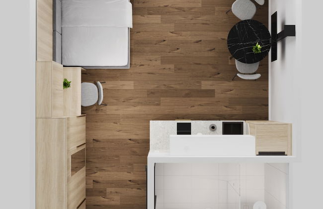 MOOI Apartments Biel - Foto 11