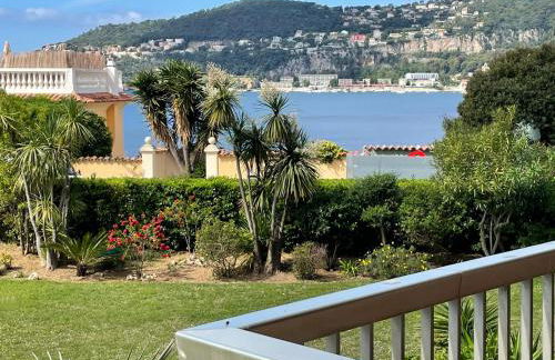 3 Piéces confort climatisé vue mer, 4 personnes à Saint-Jean Cap Ferrat à proximité de monaco et menton - Foto 17