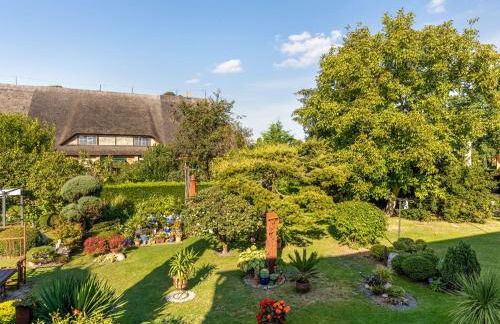 Ferienwohnung Betty bei Heiligendamm mit Garten - Foto 20