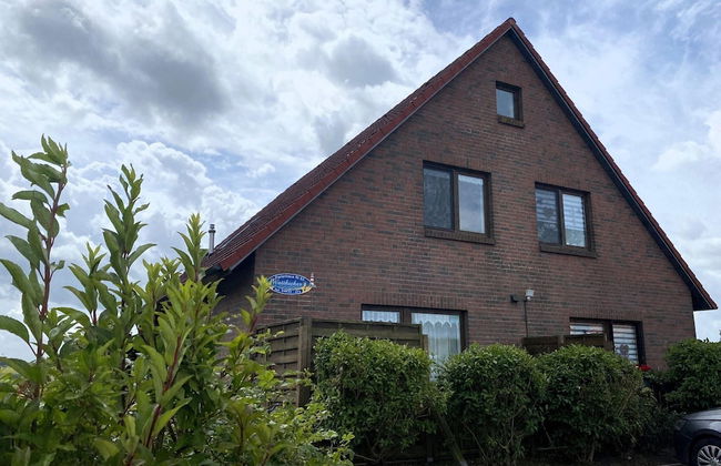 Apartment With Private Terrace in Nessmersiel - Foto 16