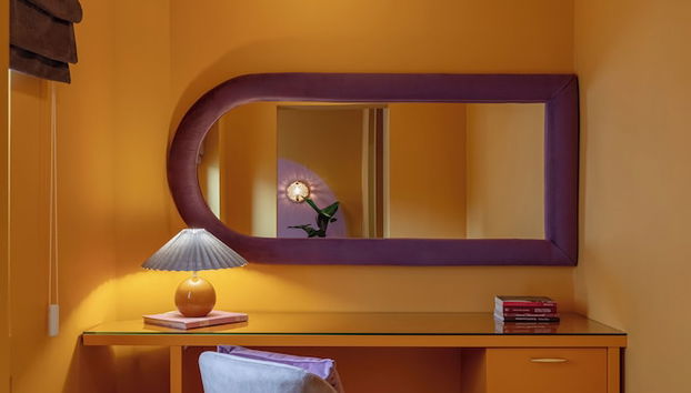 Wes Anderson in Bucharest - Foto 4, Habitación