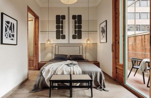 Krasner - 3 bedrooms in Eixample Dreta - Foto 18