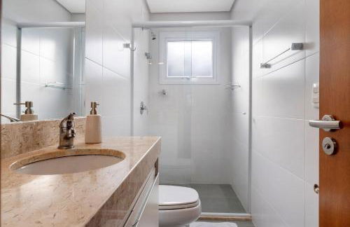 Casa de Pedra 2 Suítes c/ Piscina by Achei Gramado - Photo 24