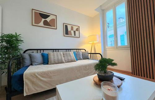 L'Atelier Bohème - Studio élégant en centre ville - Foto 21