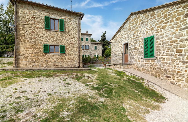 Dwelling in Renovated Barn near Birthplace of Michelangelo - Photo 28
