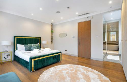 " Perfectly Splendid Triplex House in Chelsea " - Foto 29