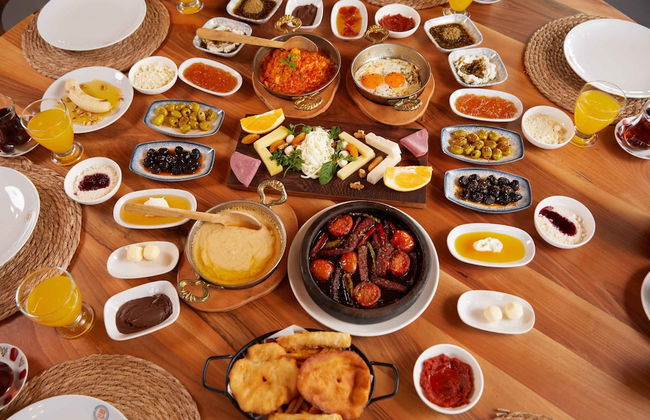 Nuba Istanbul - Foto 37