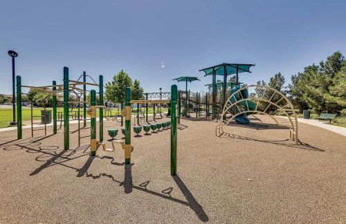 Large Menifee Home 1 Block to Neighborhood Park! - Foto 37