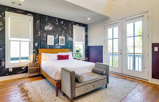 Patsy by Avantstay Spectacular 3BR Condo in Heart of Nashville - Foto 14