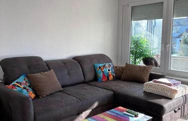 Geräumige FeWo Tini - im schönen Felsenstädtchen Haigerloch - Foto 14