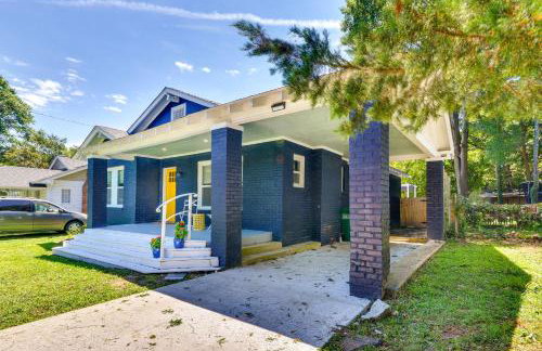 High Point Vacation Rental with Private Deck and Yard! - Foto 31