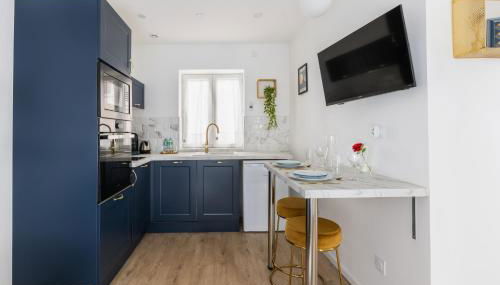 Le Requiem -Terrasse -Climatisation -Gare - Foto 3, dishwasher, minibar