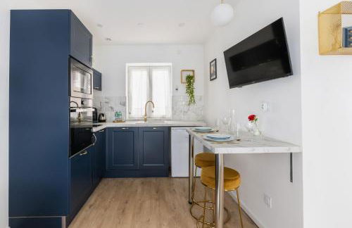 Le Requiem -Terrasse -Climatisation -Gare - Foto 3