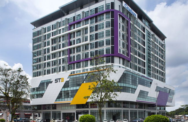 Citadines Uplands Kuching - Foto 37