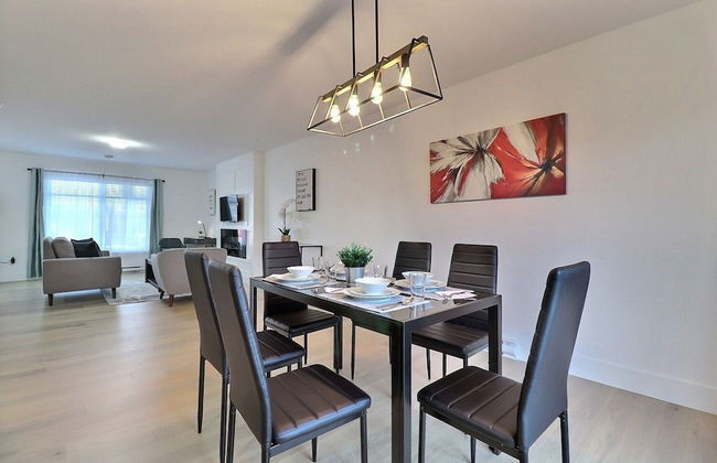 GLOBALSTAY. New 3 Bedroom House in a Quiet Area - Foto 22