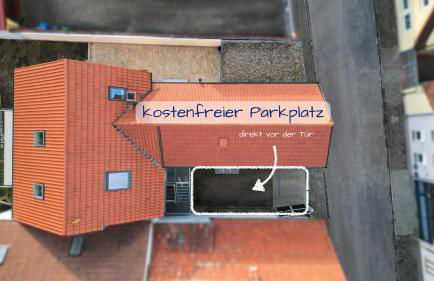 1-6 Personen - Parkplatz - Terrasse - Küche - WLAN - Balkon - Foto 41