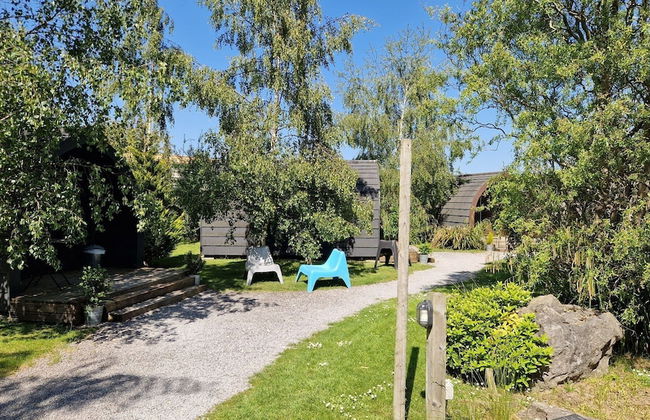 The Little Hide - Adult Only Camping Pods - Photo 59