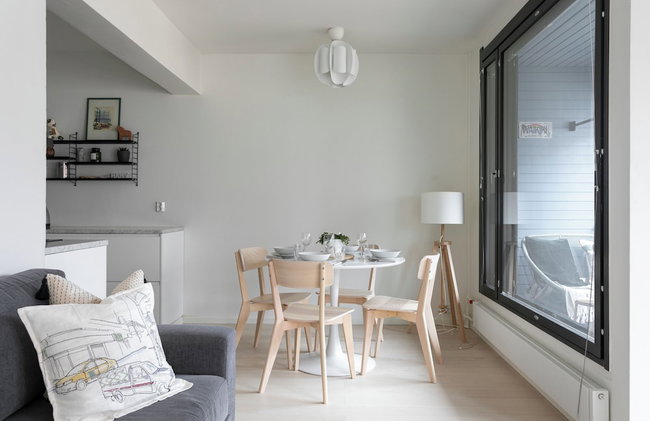 2ndhomes Modern 1BR Apartment w Balcony - Foto 33