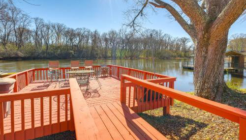 Fish, Hike and Relax Heber Springs Family Home - Foto 2