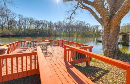 Fish, Hike and Relax Heber Springs Family Home - Foto 2