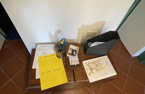 “SPArisio” CASA IN SASSO CON PISCINA E CAMPO DA TENNIS - Photo 45